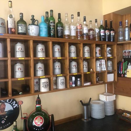 Gaststaette Brandenburg Apartman Nordhausen Kültér fotó